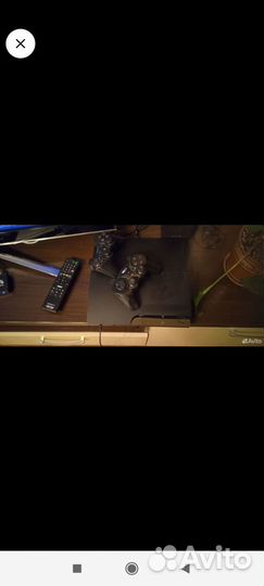 Ps3 slim на запчасти