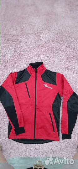 Лыжная разминка Nord -куртка