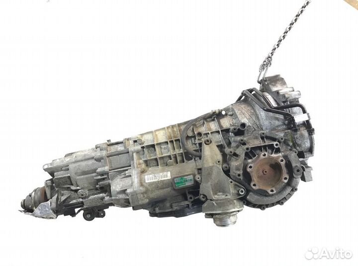 АКПП EYJ Audi A6 C5 Allroad (2000-2005)