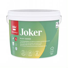 Краска финская Tikkurila Joker 2,7 л база А