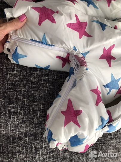 Комбинезон с 0 до 68