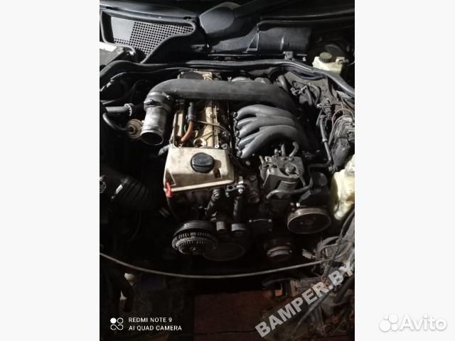 Двигатель к Mercedes 210, 1997 г. 2.5 л, дизель, T