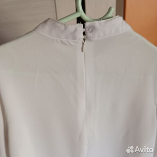 Блузка школьная 140 146