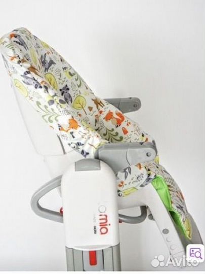 Чехол на стульчик peg perego tatamia