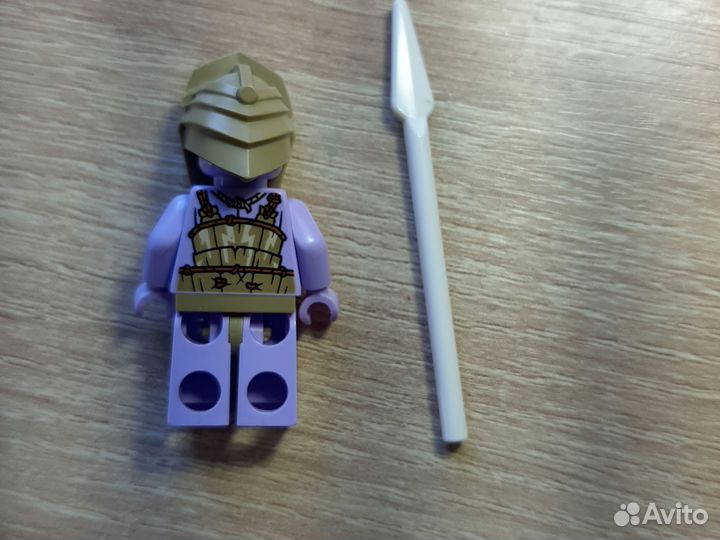 Lego ninjago Мастер Чен