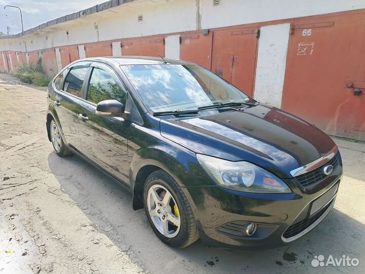 Ford Focus 1.8 МТ, 2008, 237 000 км