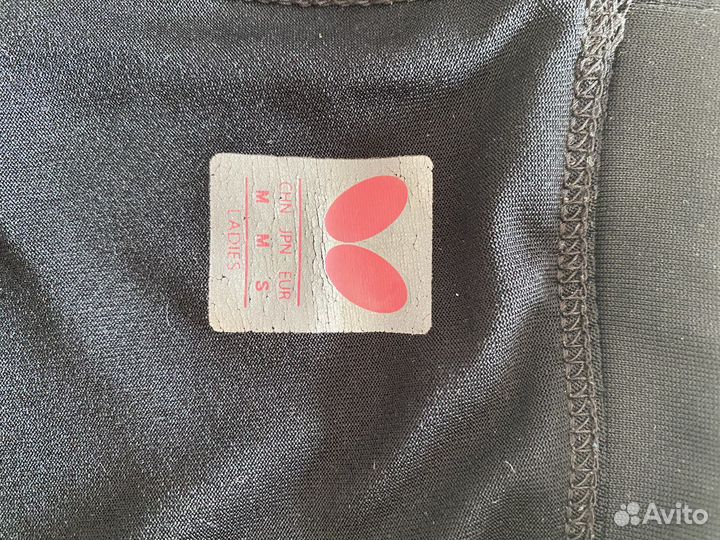 Юбки и футболка для настольного тенниса