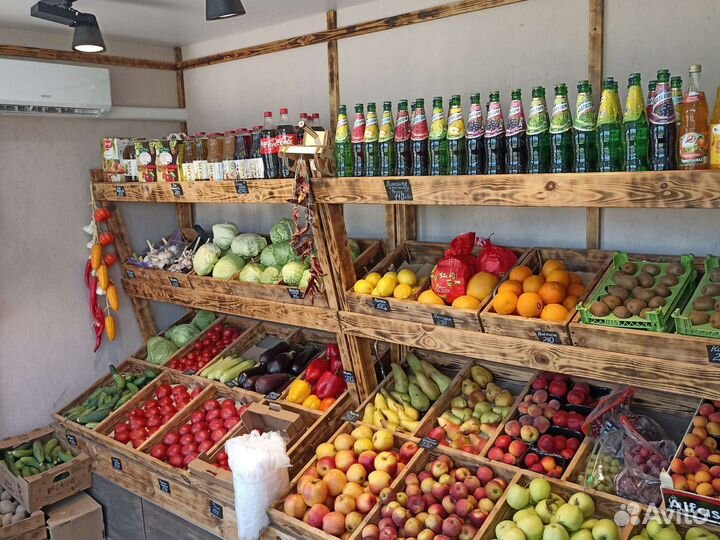 Торговый павильон