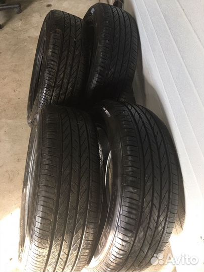 Tracmax X-Privilo H/T 215/60 R17