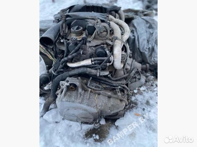 B6294T Двигатель к Volvo S80, 2005 г. 2.9 л