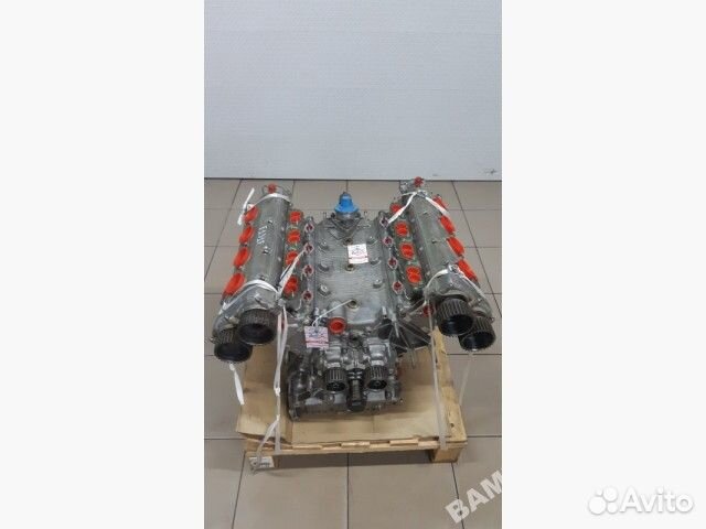 F131F Двигатель к Ferrari 360, 2004 г. 3.6 л, бенз