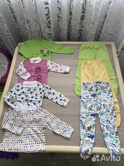 Боди для девочки
