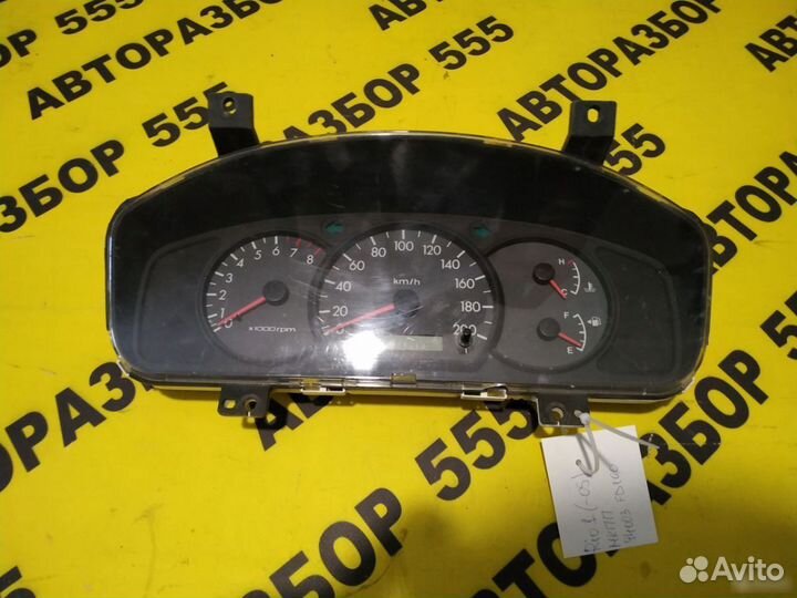 Kia Rio 1 Панель приборов 94003FD160