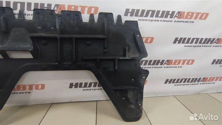 Защита двигателя Volkswagen Passat B6 2.0 2007