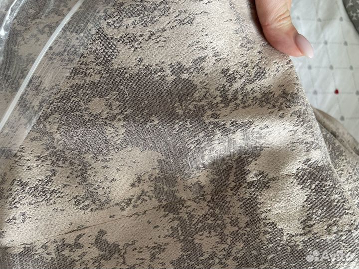 Шторы готовые новые