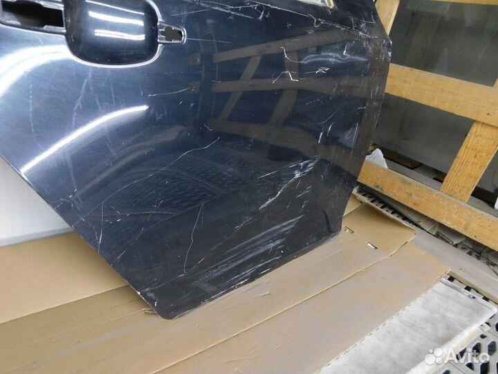 Дверь задняя правая chevrolet cruze седан