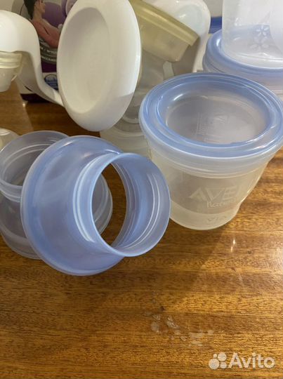 Молокоотсос ручной