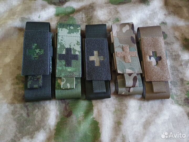 Подсумок под жгут-турникет
