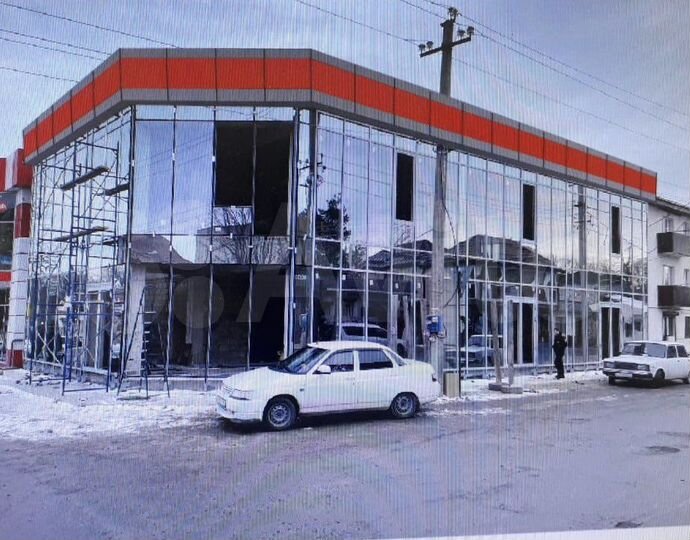 Торговая площадь, 230 м²