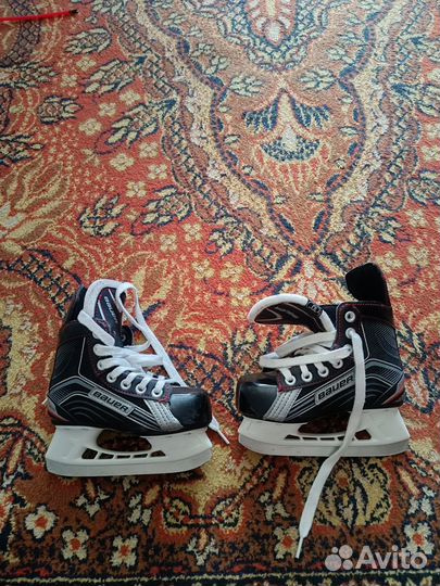 Продам коньки детские