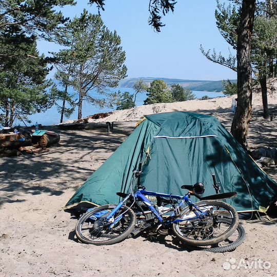 Палатка туристическая