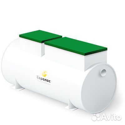 Септик Евролос Грунт 6