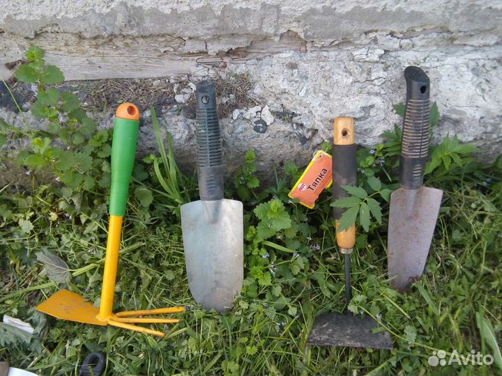 Садовый инвентарь
