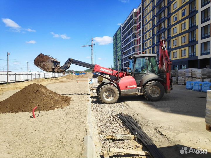 На разборке Laverda Лаверда