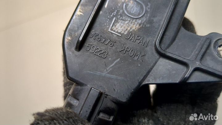 Форсунка омывателя фар левая Suzuki Kizashi