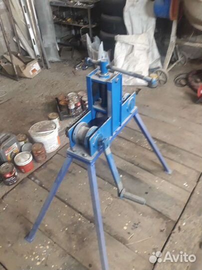 Трубогиб профилегиб