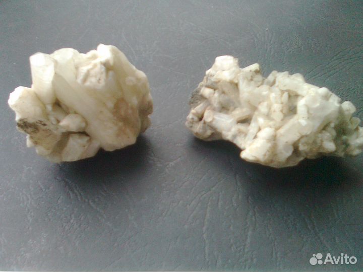 Минералы с месторождений Сибири