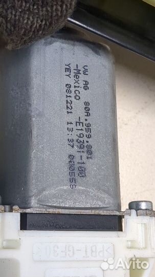 Стеклоподъемник электрический левый передний Volkswagen Jetta 7 2018