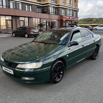 Peugeot 406 1.7 MT, 2003, 350 000 км