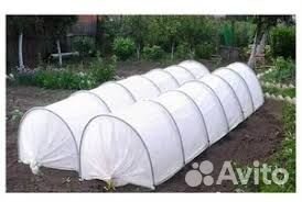 Мини парник для рассады