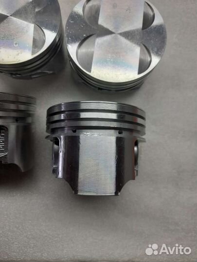 Поршни 406 под 409 коленвал