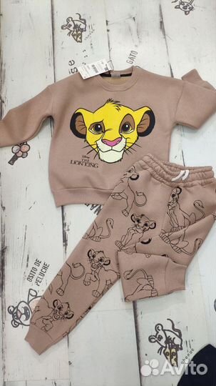 Костюм детский Zara на мальчика