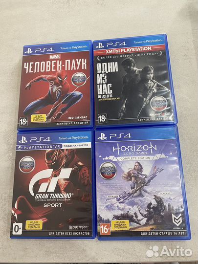 Игры для приставок ps4 ps5