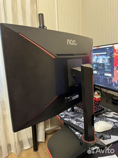 Монитор AOC 27 дюймов 144гц