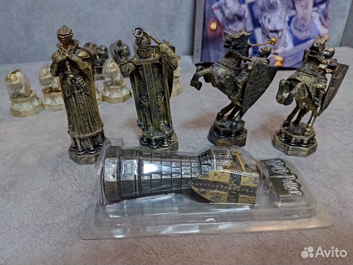 Шахматы Гарри Поттер