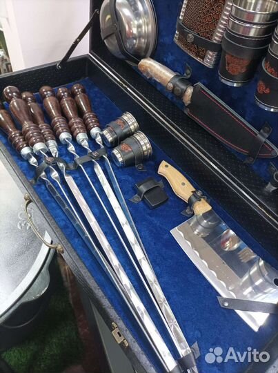 Шашлычный набор