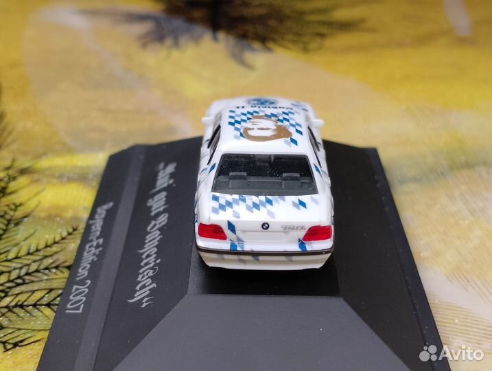 BMW 7er E38 (1994-2001) 750i