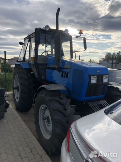 Трактор МТЗ (Беларус) 1221.3, 2021