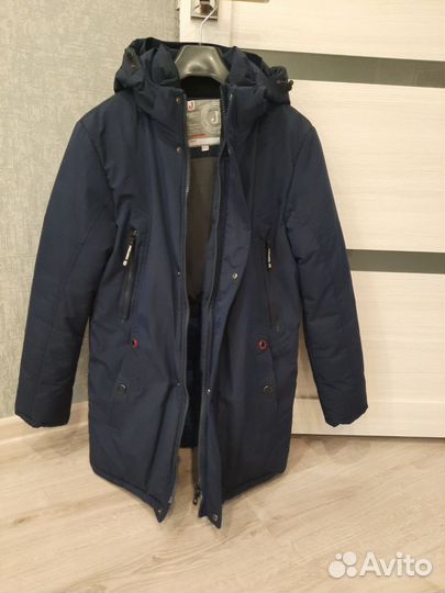 Парка для мальчика