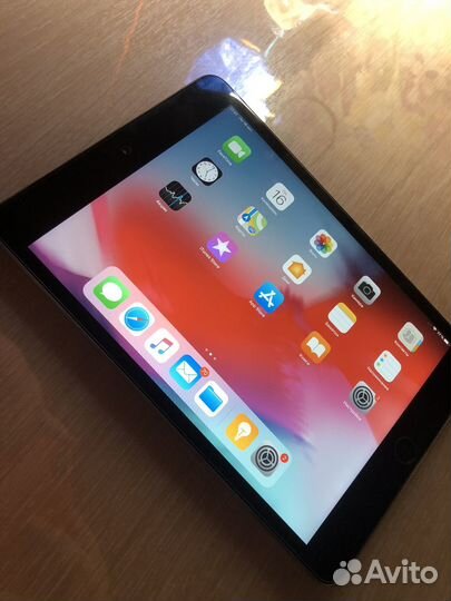 iPad mini 2