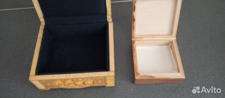 Шкатулка деревянная народное творчество СССР