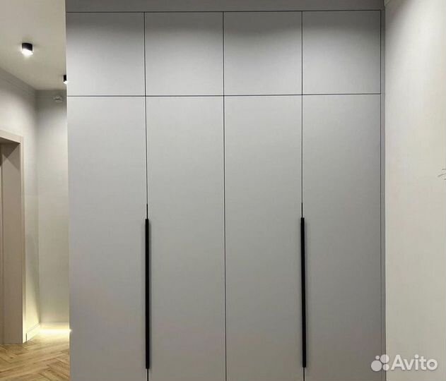 Шкаф под ключ