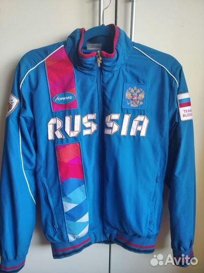 Костюм парадный спортивный forward