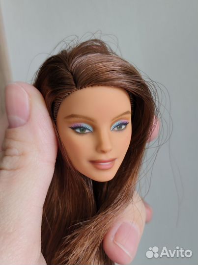 Голова барби ооак