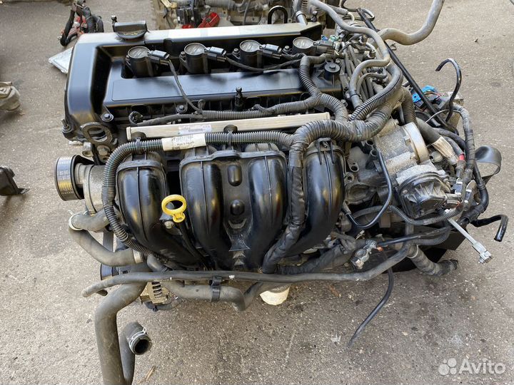 Двигатель Volvo S40 MS B4204S3- 163210 84.355km