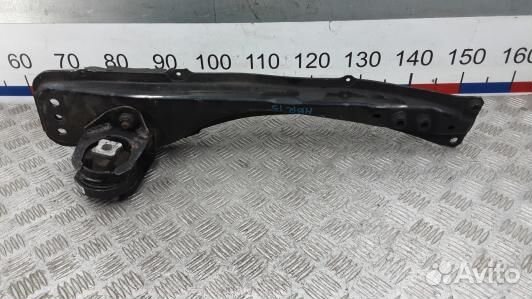 Кронштейн кпп опорный toyota corolla verso 2 (HBR1